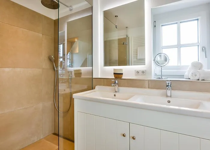 Bimi Casa de Férias Sylt