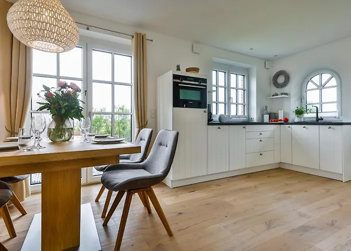 Bimi Casa de Férias Sylt